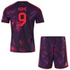 Ensemble Maillot FC Bayern Munich Kane 9 Third 2026-27 Enfant